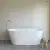Oltens Yrsa wanna wolnostojąca 172x82cm owalna - 12024000 + RABAT 6% Z KODEM OLT6