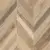 Panele podłogowe FAUS - MASTERPIECES - Cream Chevron - AC6 8mm