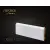 Listwa przypodłogowa MDF Prestige Decor L 10/10 - 16mm - biała - RAL 9003/RAL 9016 - ZAPYTAJ O RABAT