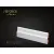 Listwa przypodłogowa MDF Prestige Decor L 8/7 - 16mm - biała - RAL 9003/RAL 9016 - ZAPYTAJ O RABAT