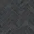 Panele podłogowe FAUS - STONE EFFECTS - Negro Herringbone - AC6 8mm