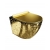 Miska WC Lavita Sofi Slim Golden Eye
