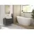 Oltens Gocta wanna wolnostojąca 170x78cm - 12003000 + RABAT 6% Z KODEM OLT6