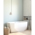 Oltens Stygg wanna wolnostojąca 160x73cm owalna - 12005000 + RABAT 6% Z KODEM OLT6