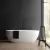 Oltens Ebba wanna wolnostojąca 170x80cm - 12012000 + RABAT 6% Z KODEM OLT6
